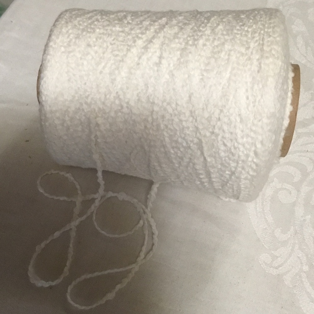 Monte Cristo by Henry’s Attic. Cone of Combed Pima Peruvian Cotton. - Picture 5 of 5